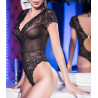 Chilirose Body string Ksenia - Noir